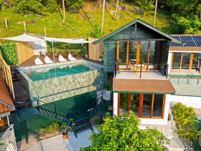 Secret Garden Eco Pool Villas – Photos 15